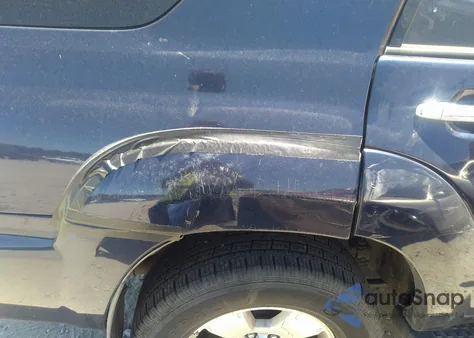 2006 Toyota 4Runner Sr5 V6 z USA, uszkodzony, nr VIN JTEZU14R068049943